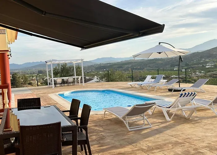 Casa Rural Alora Caminito Del Rey